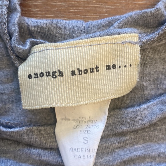 HE PUT A RING ON IT tank - Picture 4 of 4